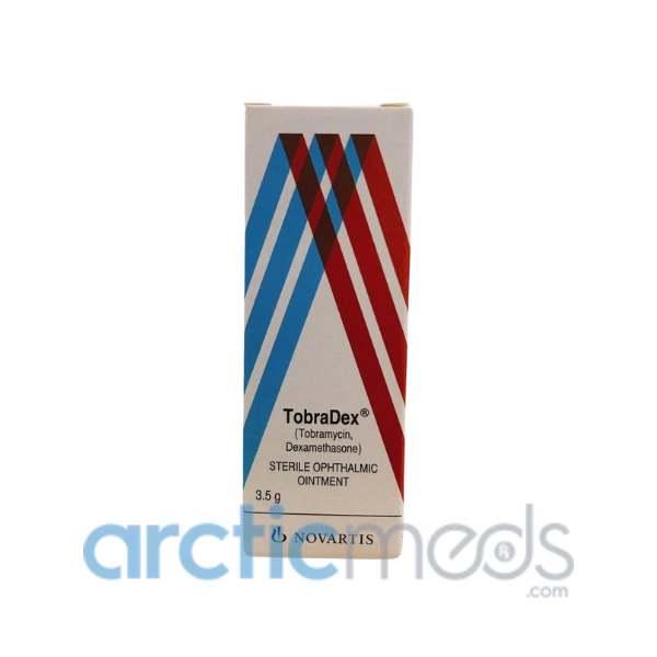 Tobradex Opht Ointment
